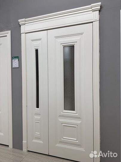 Межкомнатные двери «Титул»