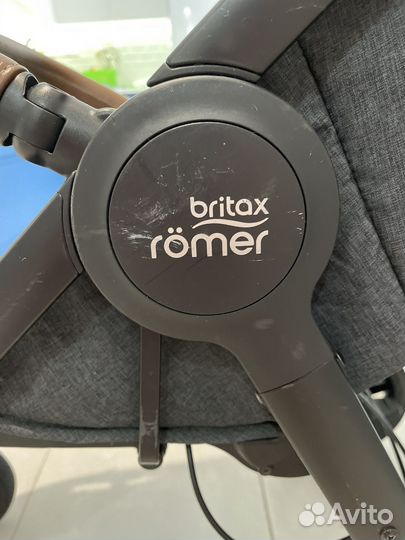 Britax romer коляска