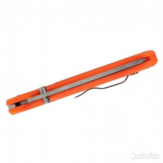 Нож Cold Steel Finn Wolf Blaze Orange 20NPJ, 89 мм