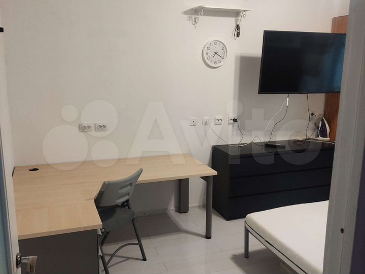 Комната 16 м² в 3-к., 2/6 эт.