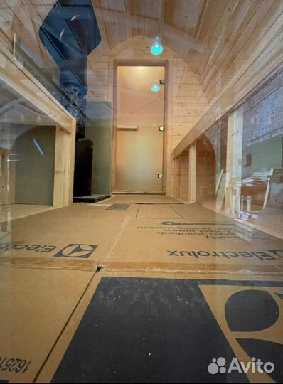 Баня Викинг мобильная с доставкой