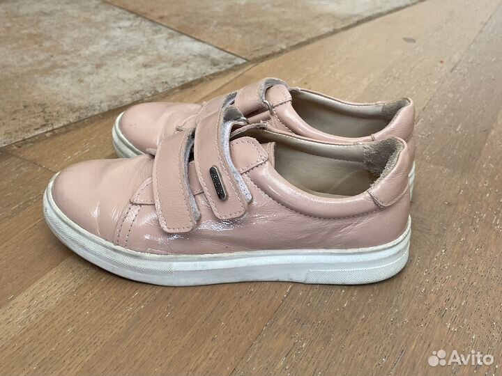 Кеды для девочки