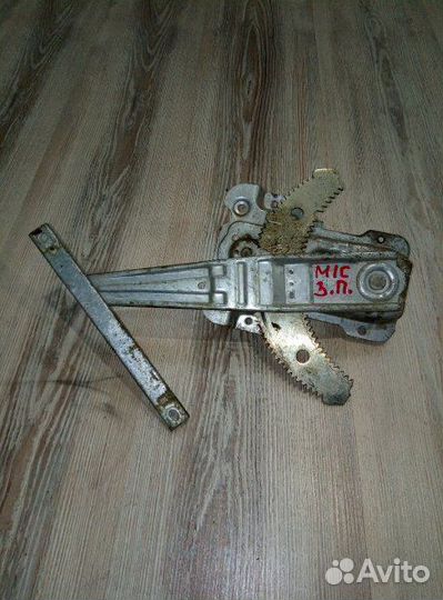 Стеклоподъемник задний Nissan micra K12 Прав