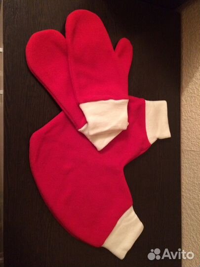 Варежки для влюбленных