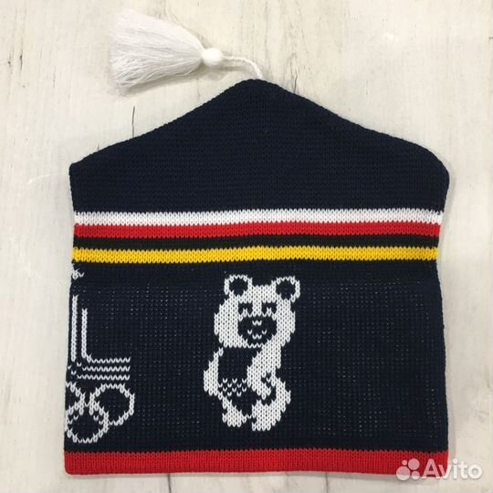 Односторонний петушок Москва 1980, Олимпиада-80