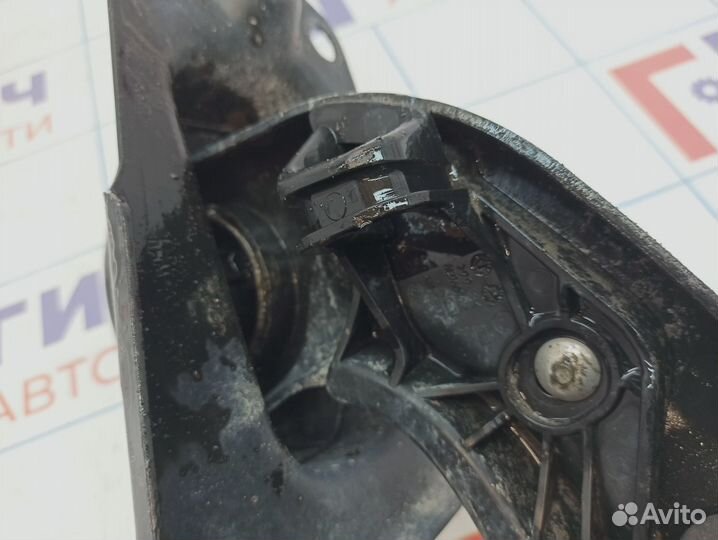 Рычаг задний продольный левый Skoda Superb (3T) 1K