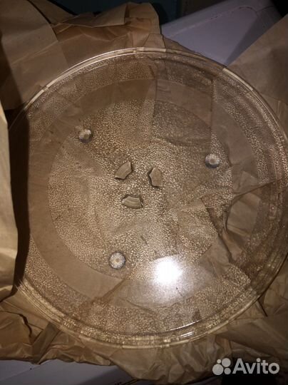 Стекло для Микраволновски