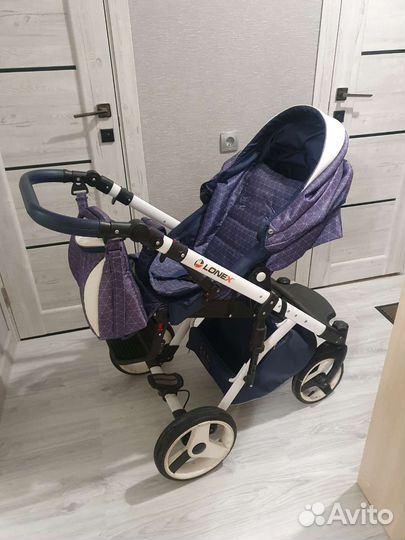 Детские коляски 2 в 1 бу