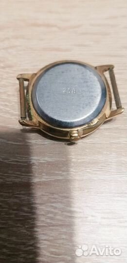 Часы ракета СССР