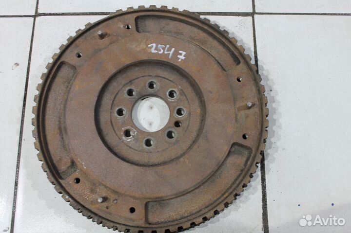 Маховик двс