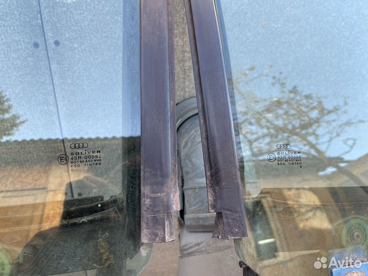 Стекло audi a 3 8l