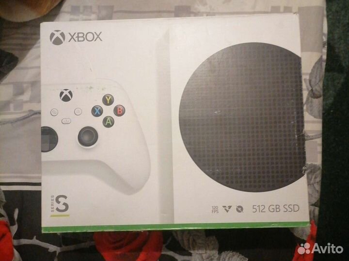 Xbox series s