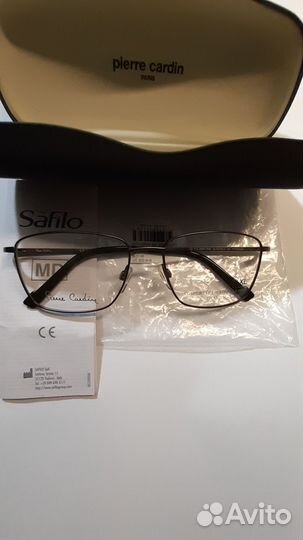 Оправа Pierre Cardin мужская титан 55.17.145 mm