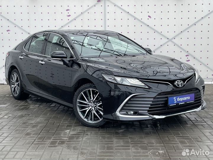 Toyota Camry 2.5 AT, 2023, 35 106 км