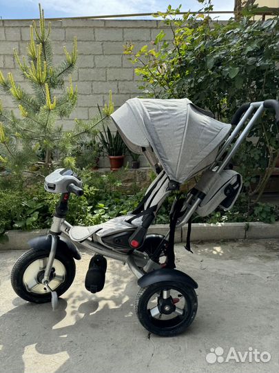 Велосипед коляска бу