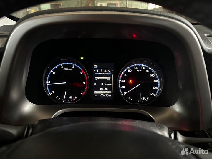 Toyota RAV4 2.2 AT, 2018, 63 475 км