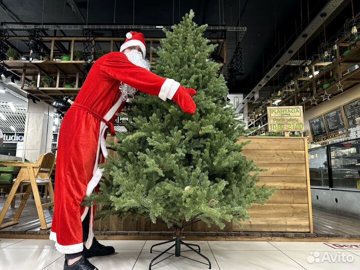 Искусственная елка Эрмитажная + Бесплатная доставк