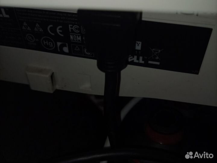 Dell st2210 hdmi vga dvi