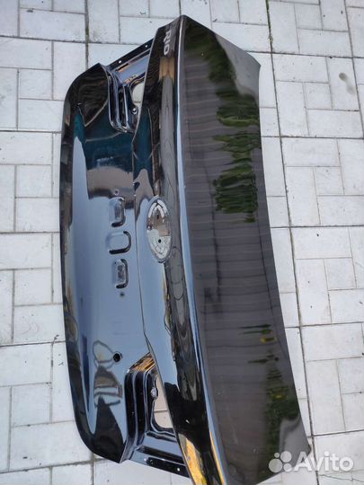 Крышка багажника Киа рио