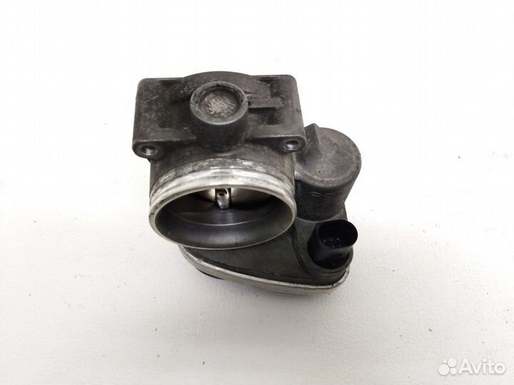 Дросельная заслонка E90 N46 BMW