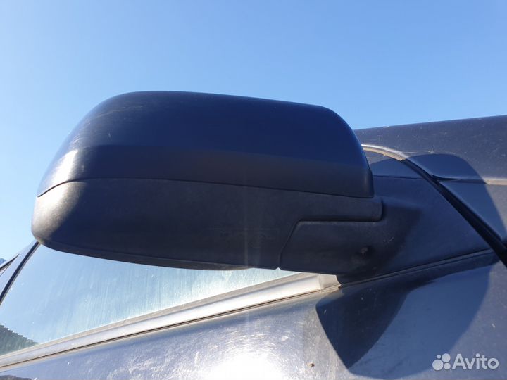 Зеркало правое mitsubishi lancer x лансер 10 элект