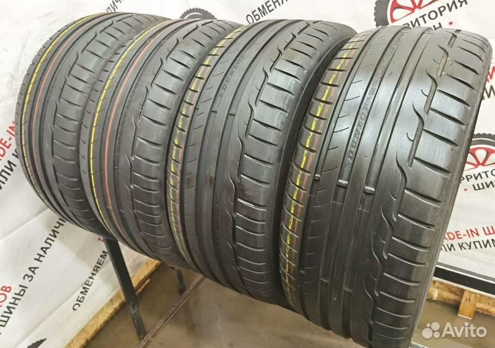 Dunlop Sport Maxx RT 225/40 R18 92Y