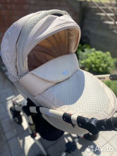 Коляска адамекс 2 в 1