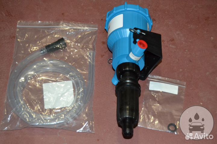 Дозатор Aqua blend дозатрон