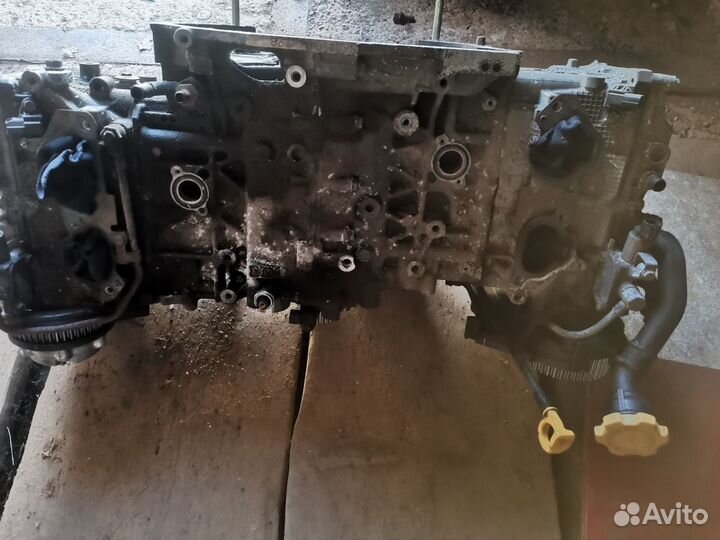 Двс субару форестер ej20