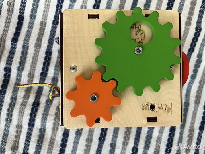 Игрушка домик сортер