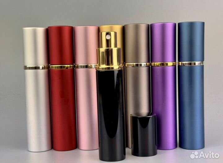 Атомайзеры для духов 15 мл