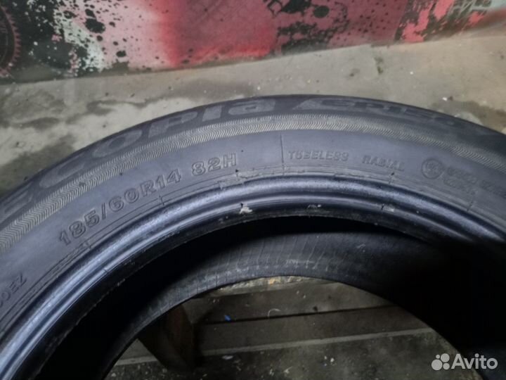 Bridgestone Ecopia EP150 185/60 R14