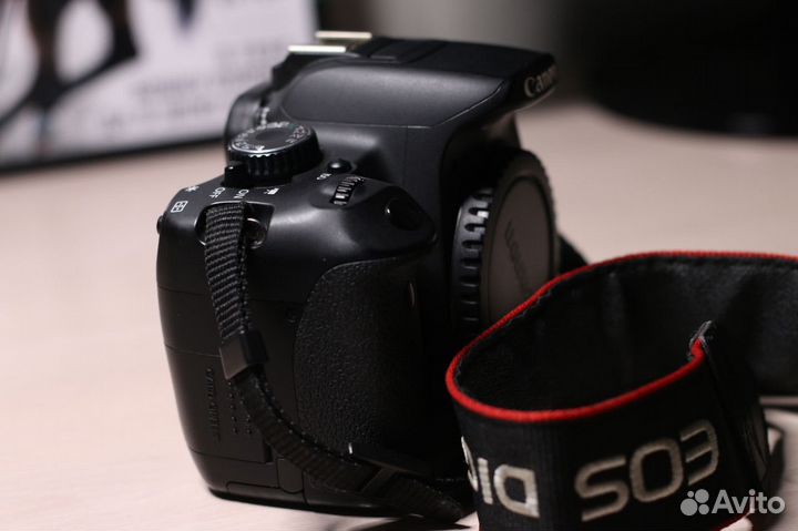 Canon EOS 650d (Body)