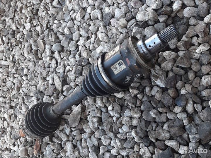 Привод передний Тойота Рав 4 2.0i RAV 4 левый