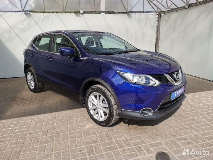 Nissan Qashqai, 2017