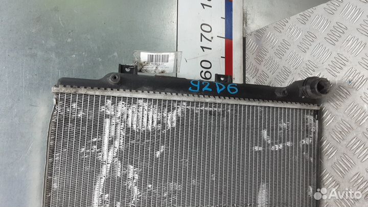 Радиатор (основной) Volkswagen Golf 6 2009