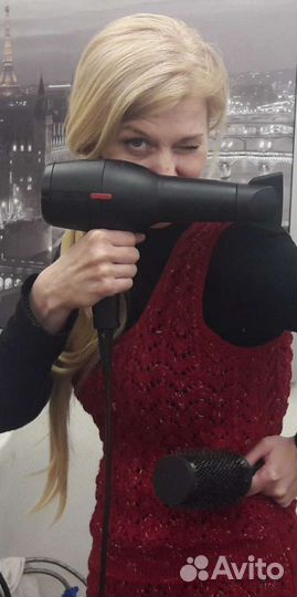 Парикмахерские услуги