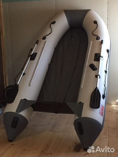 Лодка пвх Алтай 320L