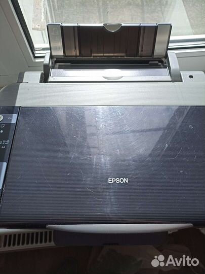Принтер epson