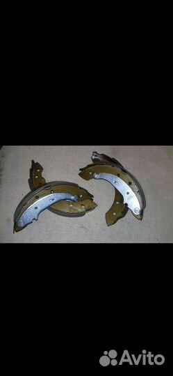 Тормозные колодки