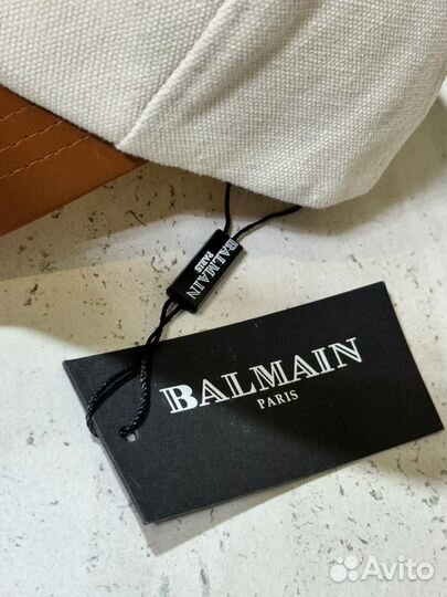 Бейсболка balmain