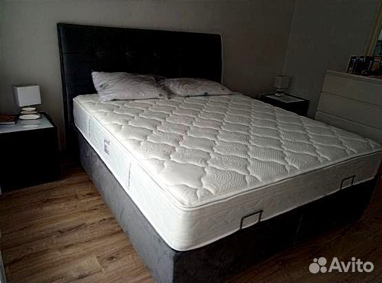 Матрас новый, Производство