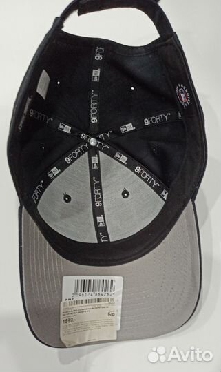 Кепка бейсболка new york