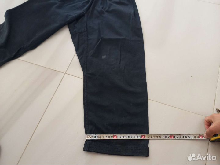 Штаны для занятий по ушу