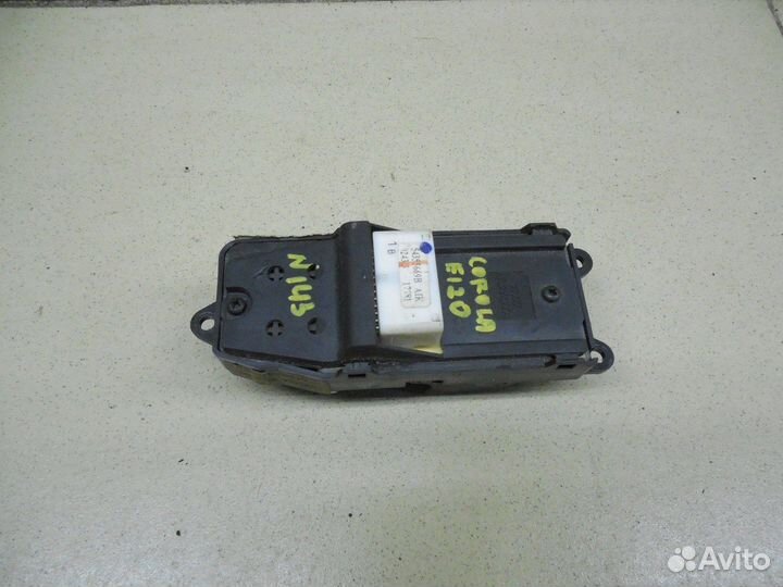 Блок управления стеклоподъемниками Corolla E12 200