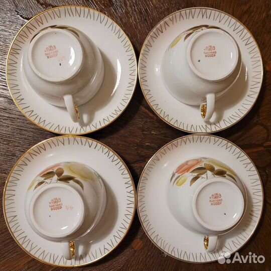 Чайные пары лфз 