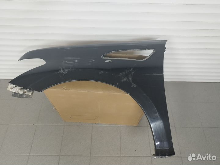 Крыло nissan patrol y62