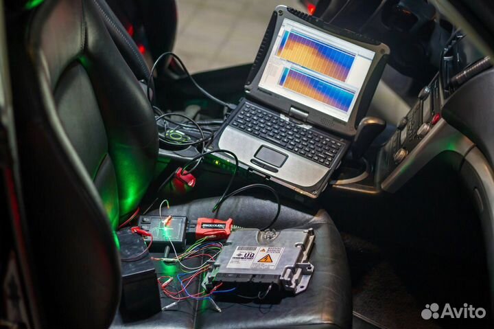 Чип-Тюнинг Диагностика автомобилей, авторемонт