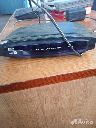Модем аdsl