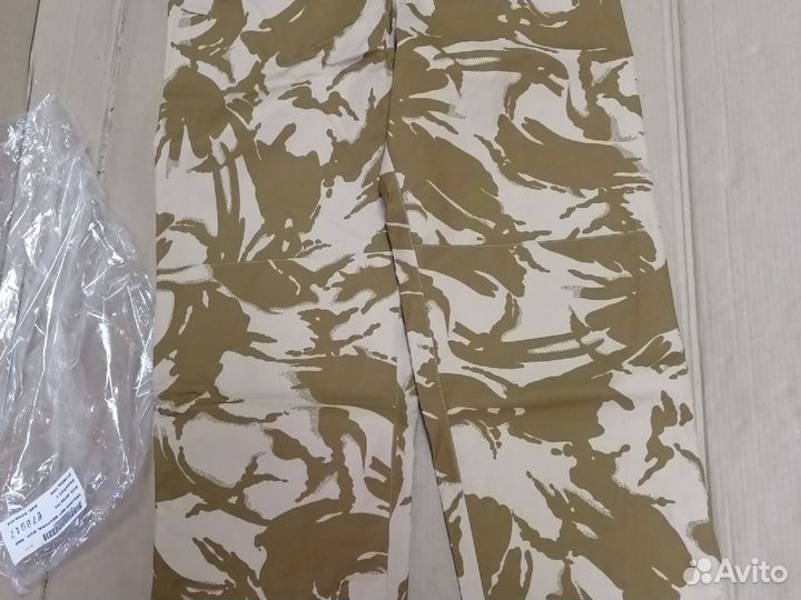 Брюки мембрана 80/88/104 новые ddpm, Англия